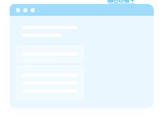 Accessibility Interface
