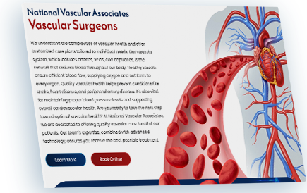 Website Design For Healthcare Clinics