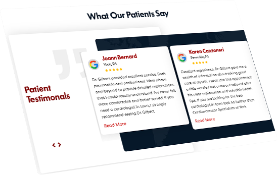 Professional Web Design for Cardiovascular