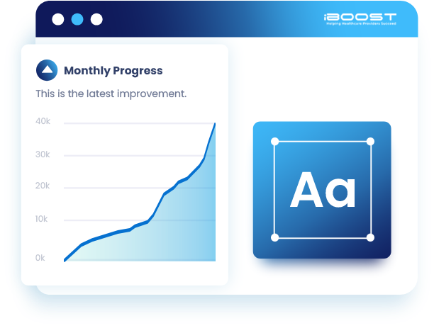 Monthly Website Statistics