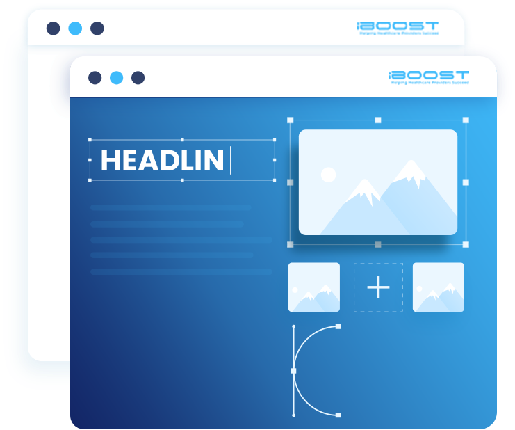 Website Development Heading