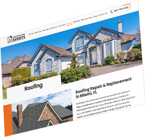 Website Design for Screenshot2