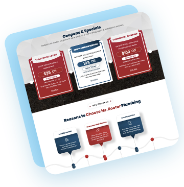 SEO Friendly Website