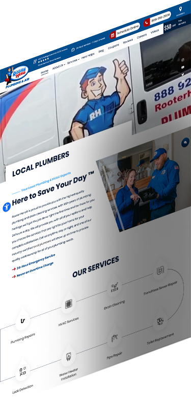 Why Do
Plumbers