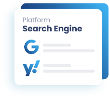 Search Platforms