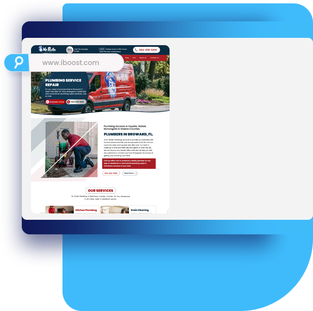 Benefits of SEO for Plumbers