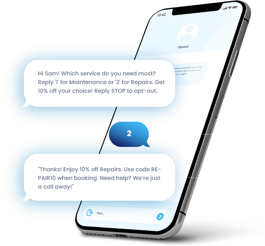 Text Message Marketing