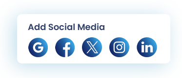 Social Media Icon