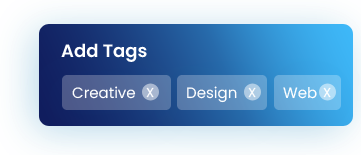 Social Media Tags
