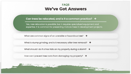 Jay's Tree FAQ